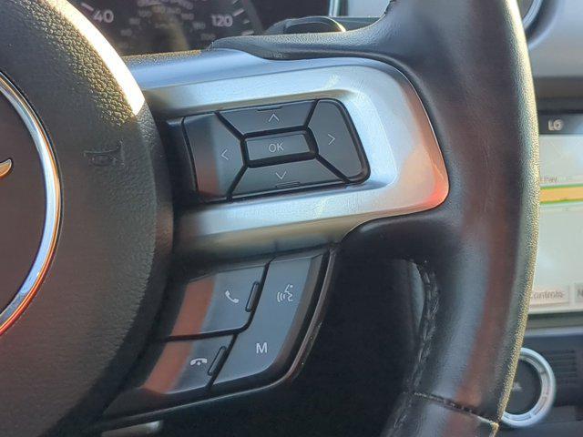 used 2019 Ford Mustang car, priced at $28,000