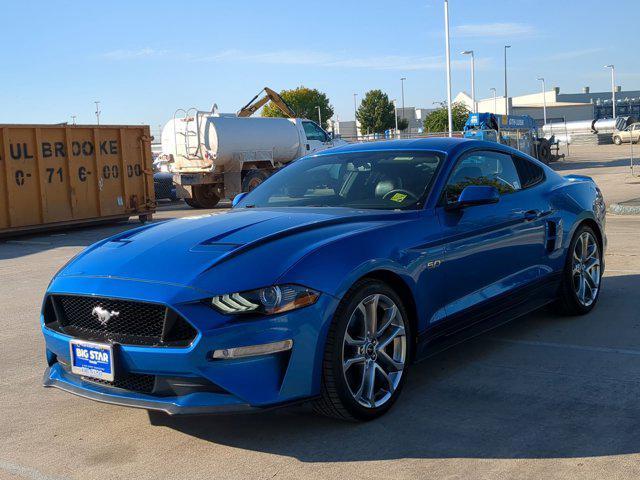 used 2019 Ford Mustang car, priced at $28,000