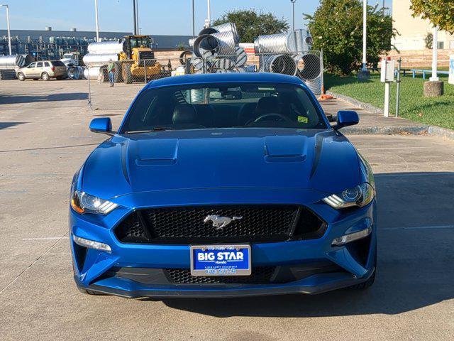 used 2019 Ford Mustang car, priced at $28,000