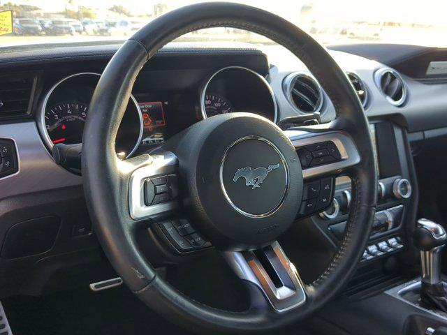 used 2019 Ford Mustang car, priced at $28,000