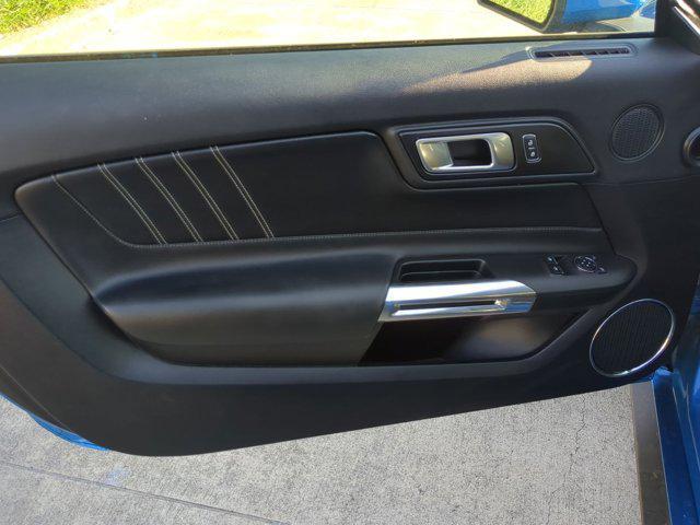 used 2019 Ford Mustang car, priced at $28,000