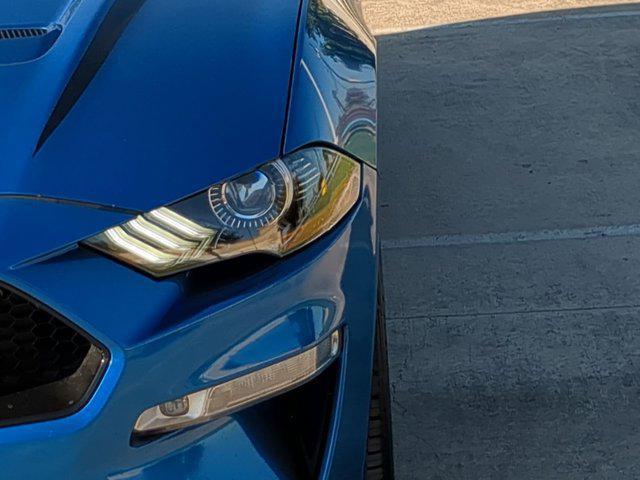 used 2019 Ford Mustang car, priced at $28,000