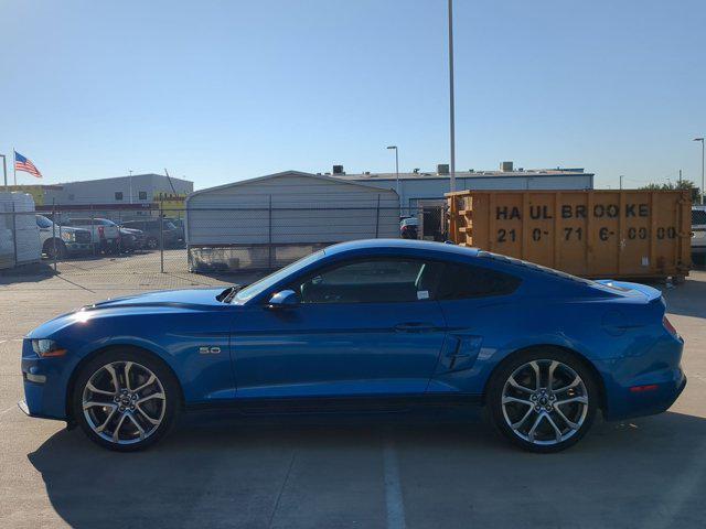 used 2019 Ford Mustang car, priced at $28,000