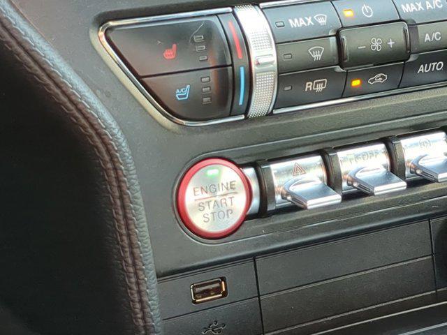 used 2019 Ford Mustang car, priced at $28,000