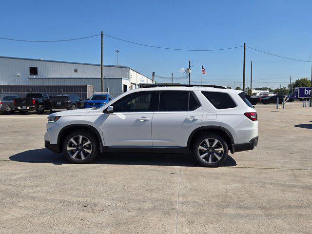 new 2025 Honda Pilot car, priced at $48,180