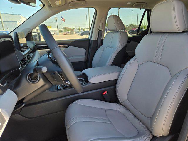 new 2025 Honda Pilot car, priced at $48,180