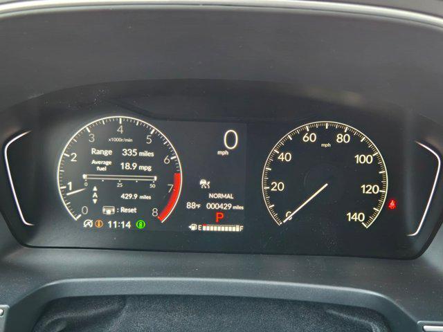 new 2025 Honda Pilot car, priced at $48,180