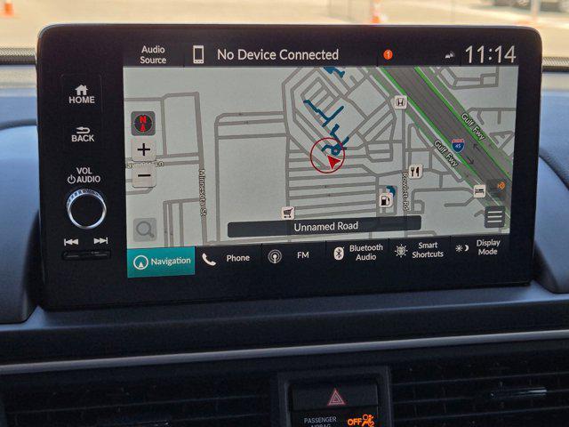 new 2025 Honda Pilot car, priced at $48,180