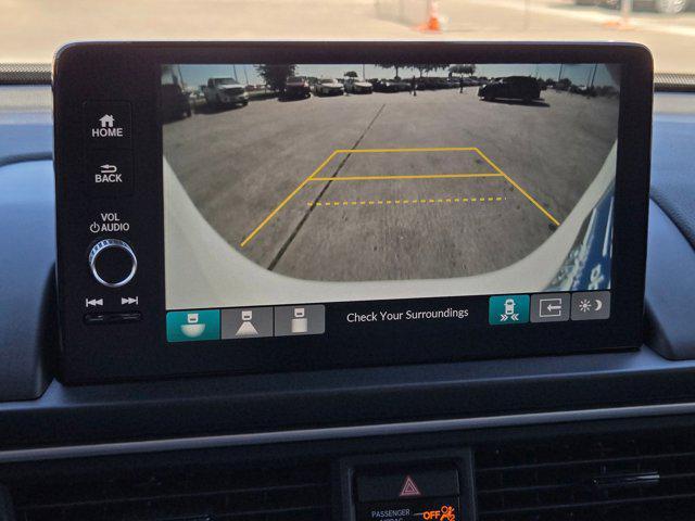 new 2025 Honda Pilot car, priced at $48,180