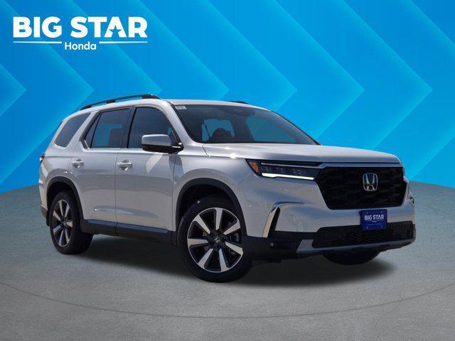 new 2025 Honda Pilot car, priced at $48,180