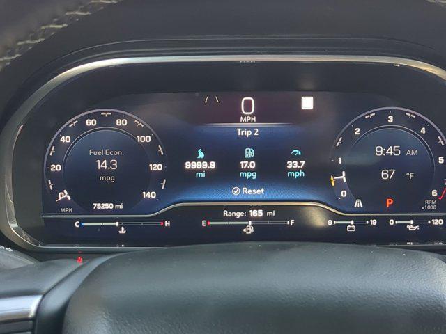 used 2023 Chevrolet Suburban car, priced at $41,500