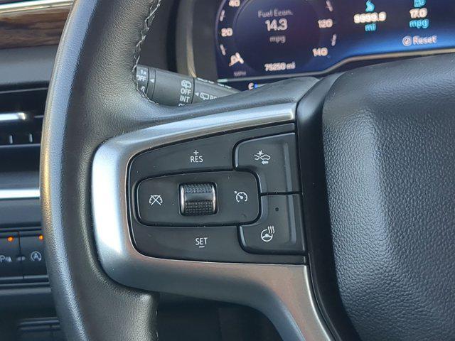 used 2023 Chevrolet Suburban car, priced at $41,500