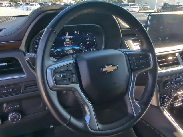 used 2023 Chevrolet Suburban car, priced at $41,500
