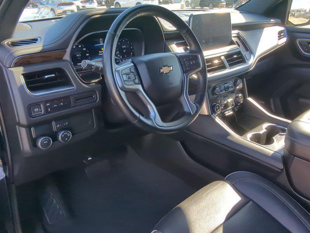 used 2023 Chevrolet Suburban car, priced at $41,500