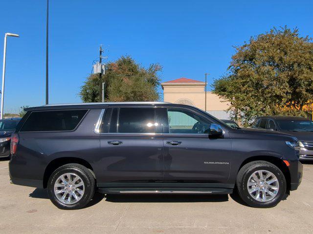 used 2023 Chevrolet Suburban car, priced at $41,500