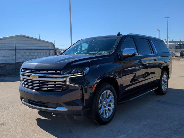 used 2023 Chevrolet Suburban car, priced at $41,500