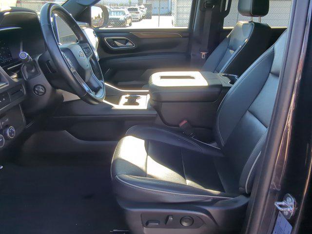 used 2023 Chevrolet Suburban car, priced at $41,500