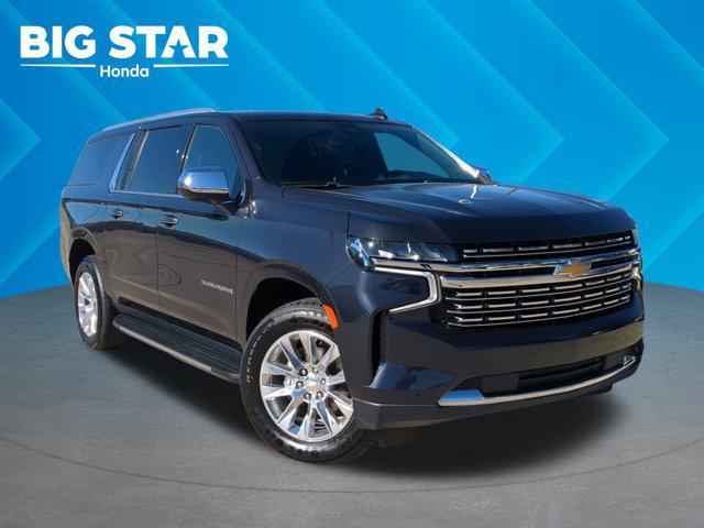 used 2023 Chevrolet Suburban car, priced at $41,500