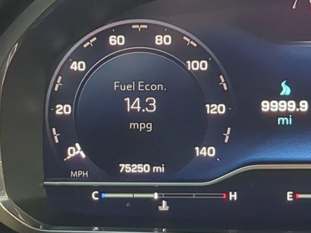 used 2023 Chevrolet Suburban car, priced at $41,500