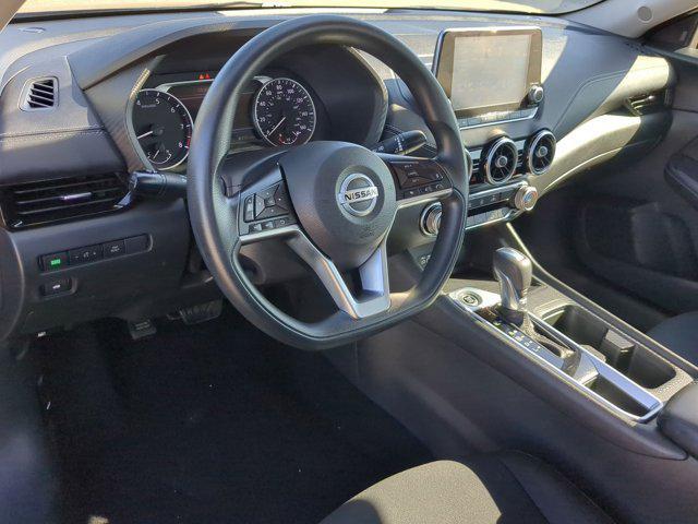 used 2023 Nissan Sentra car, priced at $17,000