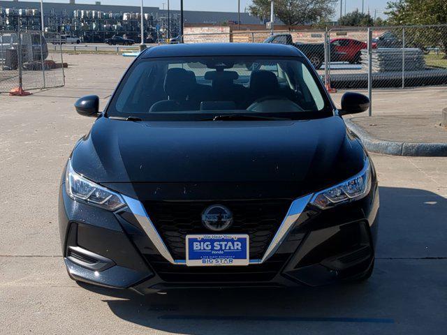 used 2023 Nissan Sentra car, priced at $17,000