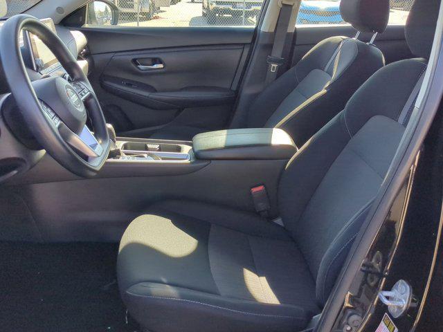 used 2023 Nissan Sentra car, priced at $17,000