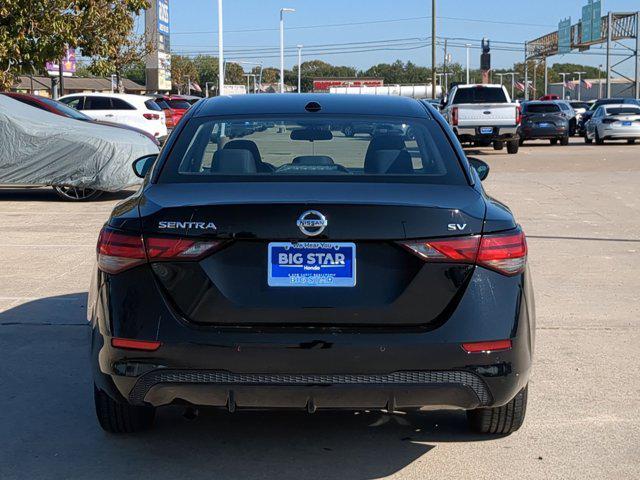 used 2023 Nissan Sentra car, priced at $17,000