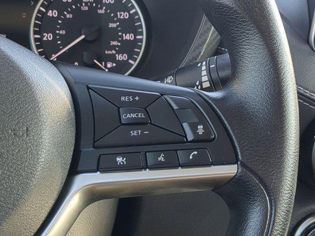 used 2023 Nissan Sentra car, priced at $17,000