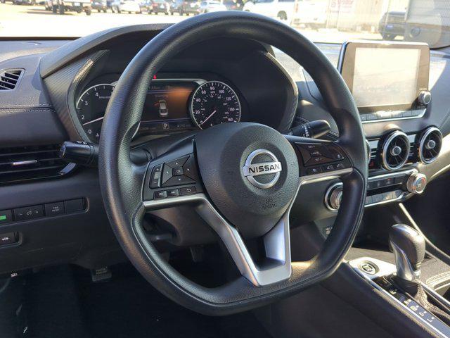 used 2023 Nissan Sentra car, priced at $17,000