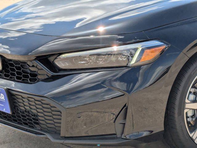 new 2026 Honda Civic Hybrid car, priced at $31,991