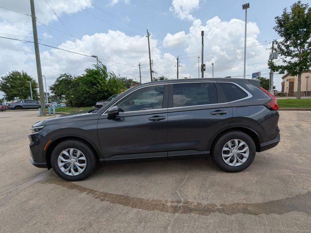 new 2026 Honda CR-V car, priced at $31,070