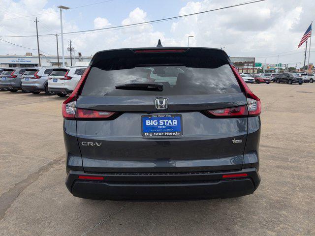 new 2026 Honda CR-V car, priced at $31,070