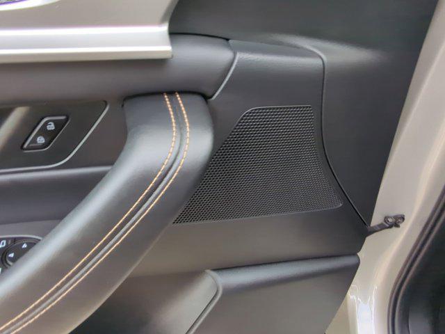 used 2025 Mazda CX-90 car, priced at $33,000