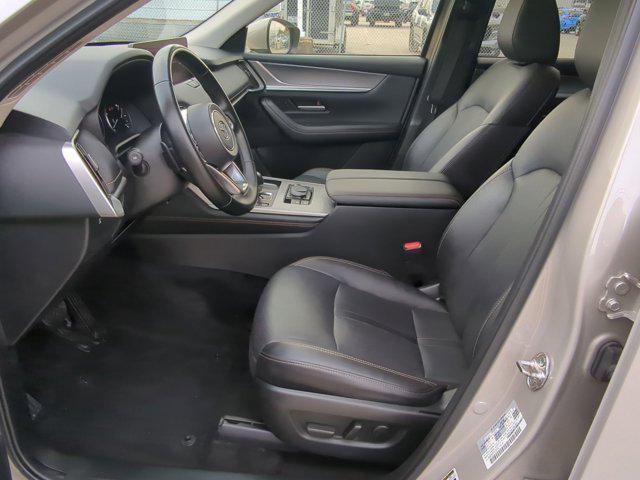 used 2025 Mazda CX-90 car, priced at $33,000