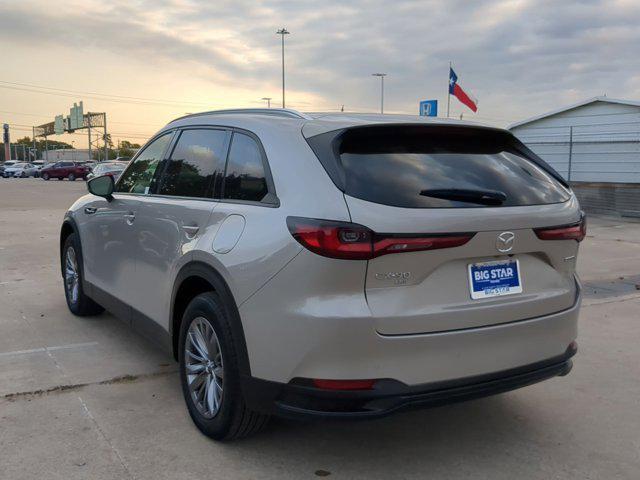 used 2025 Mazda CX-90 car, priced at $33,000