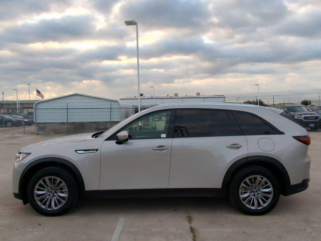used 2025 Mazda CX-90 car, priced at $33,000