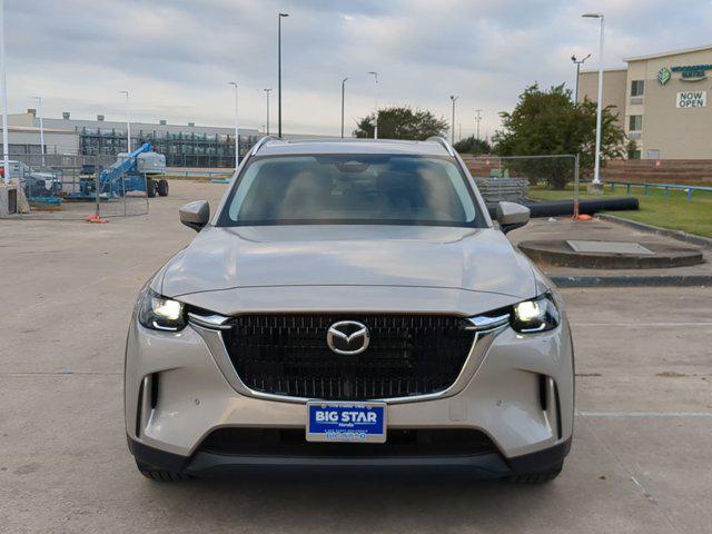 used 2025 Mazda CX-90 car, priced at $33,000