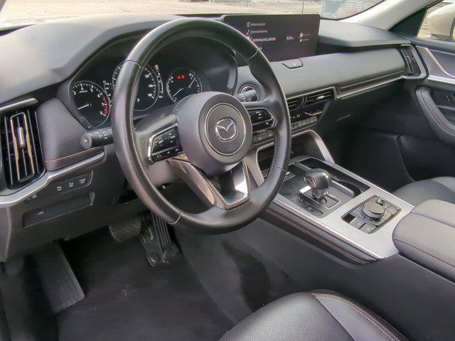 used 2025 Mazda CX-90 car, priced at $33,000