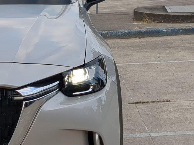 used 2025 Mazda CX-90 car, priced at $33,000