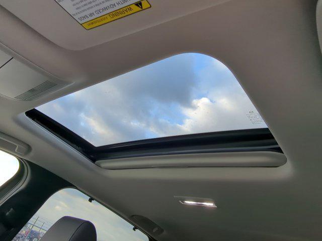 used 2025 Mazda CX-90 car, priced at $33,000