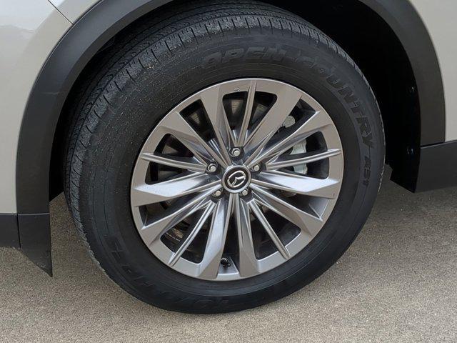 used 2025 Mazda CX-90 car, priced at $33,000