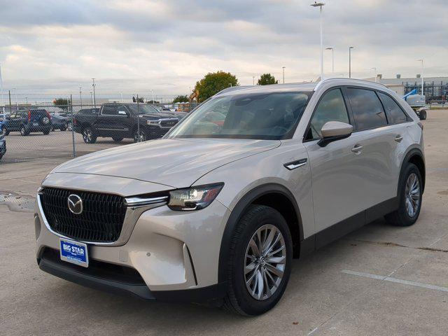 used 2025 Mazda CX-90 car, priced at $33,000