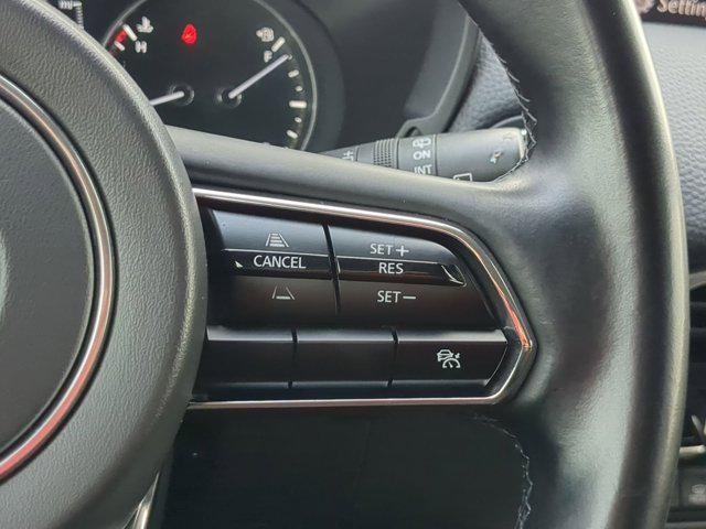 used 2025 Mazda CX-90 car, priced at $33,000