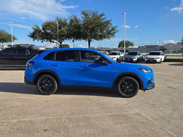 new 2026 Honda HR-V car, priced at $30,205