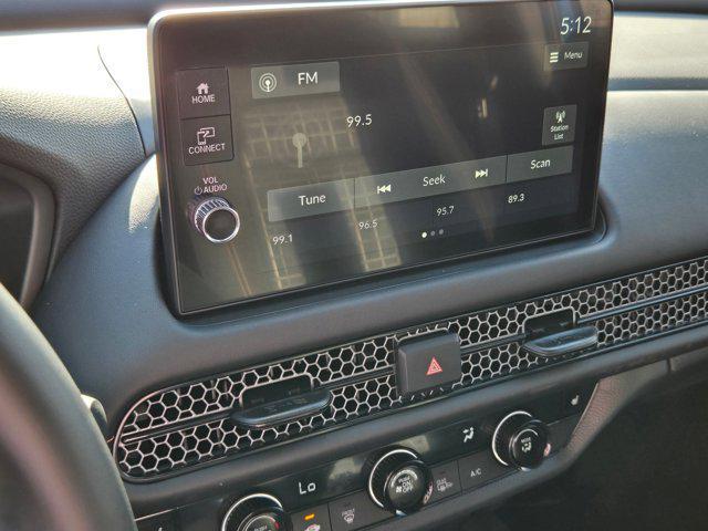 new 2026 Honda HR-V car, priced at $30,205