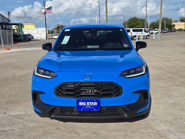 new 2026 Honda HR-V car, priced at $30,205