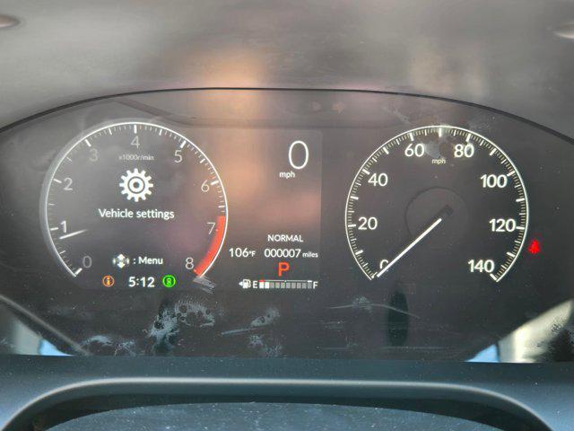 new 2026 Honda HR-V car, priced at $30,205