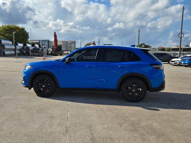 new 2026 Honda HR-V car, priced at $30,205