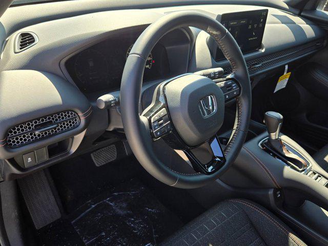 new 2026 Honda HR-V car, priced at $28,705