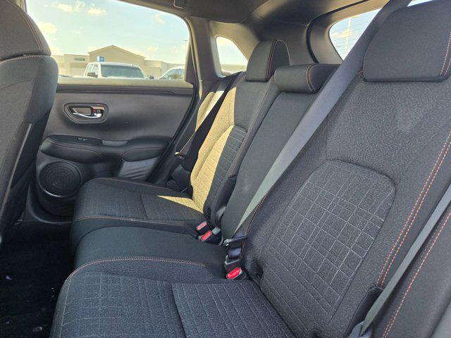 new 2026 Honda HR-V car, priced at $28,705